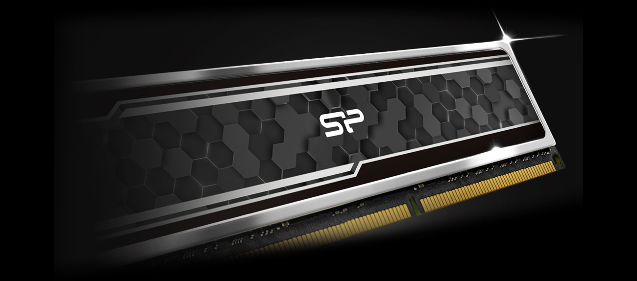 Silicon Power Desktop Memory